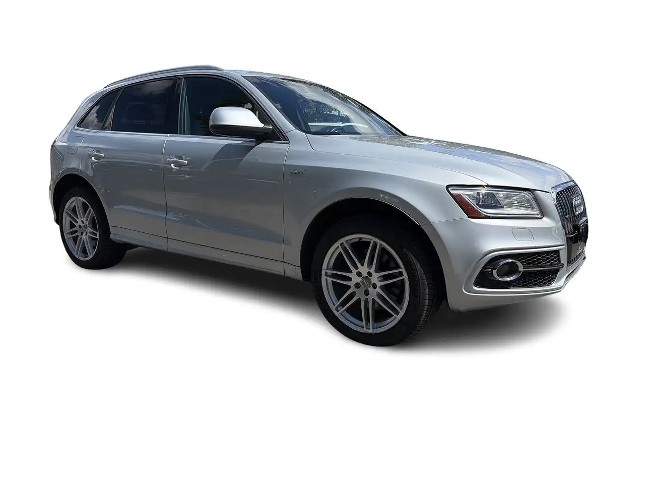 Audi Q5 снимка Audi Q5