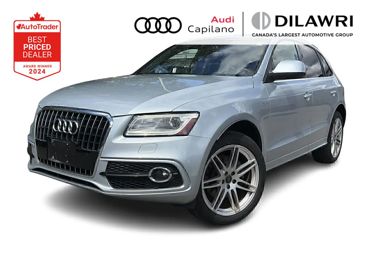 Audi Q5 снимка Audi Q5