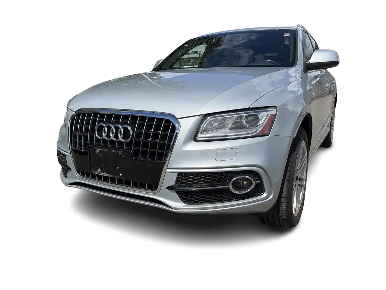 Audi Q5 снимка Audi Q5