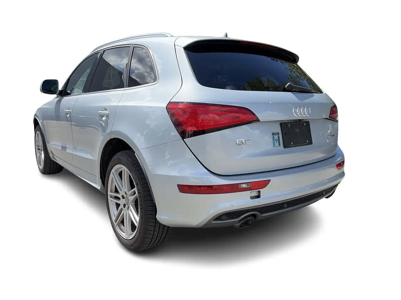 Audi Q5 снимка Audi Q5