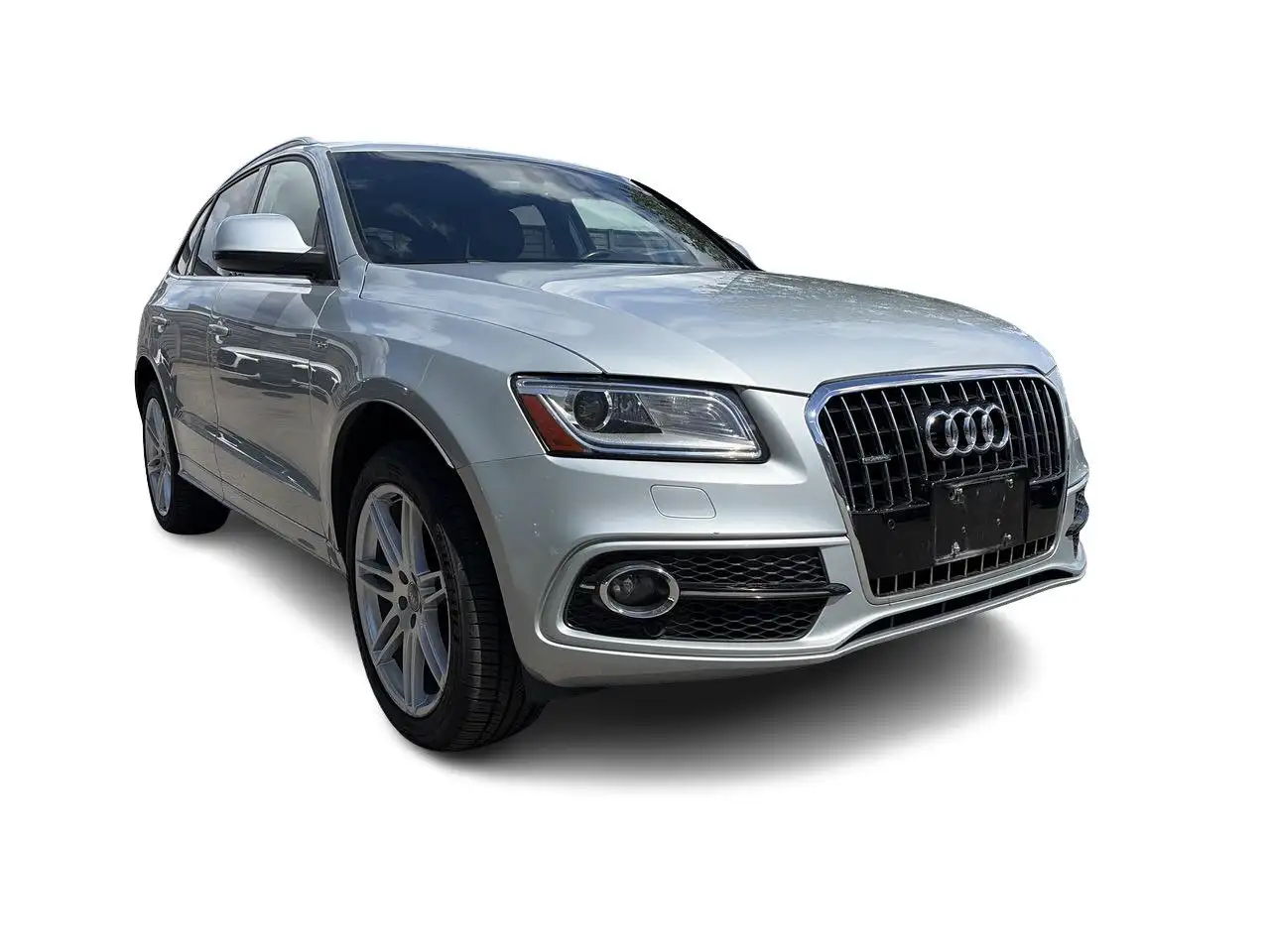Audi Q5 снимка Audi Q5