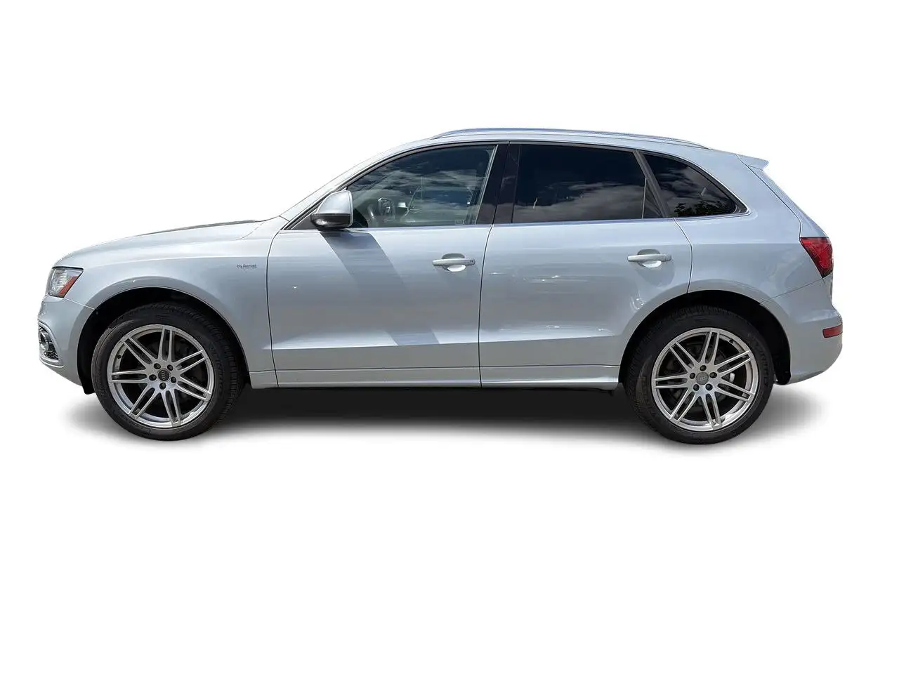 Audi Q5 снимка Audi Q5