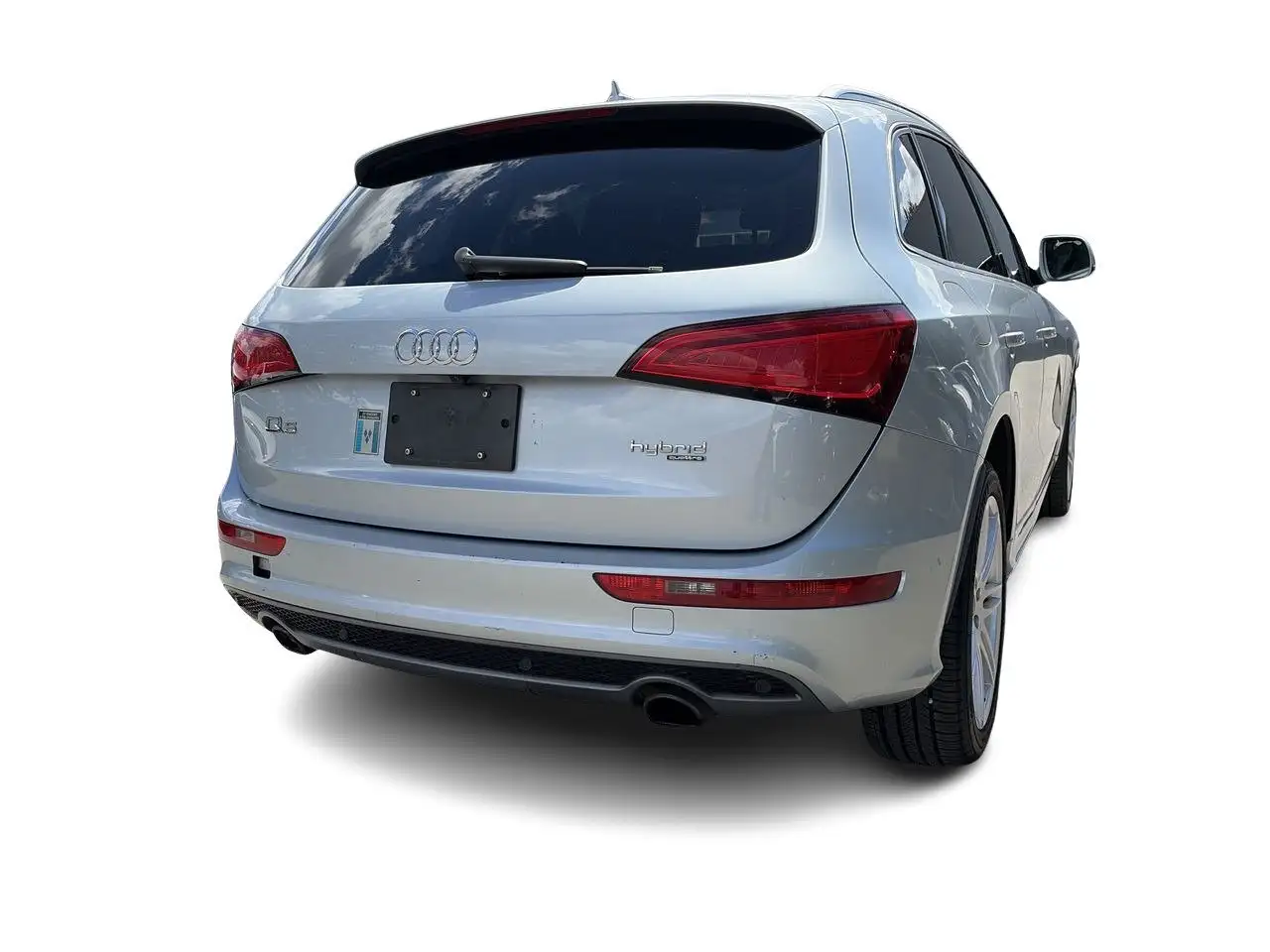 Audi Q5 снимка Audi Q5