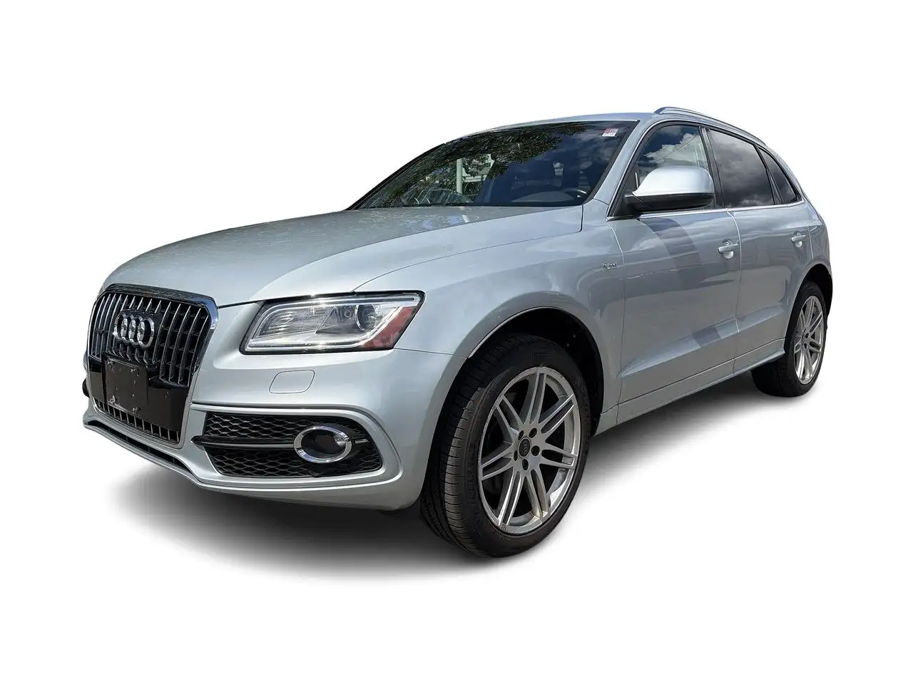 Audi Q5 снимка Audi Q5