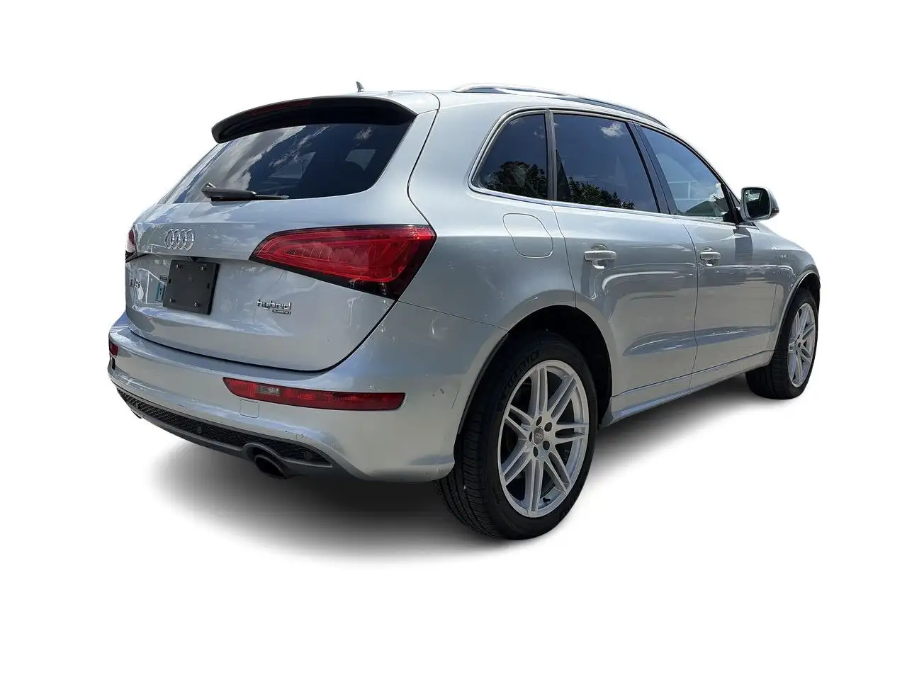 Audi Q5 снимка Audi Q5
