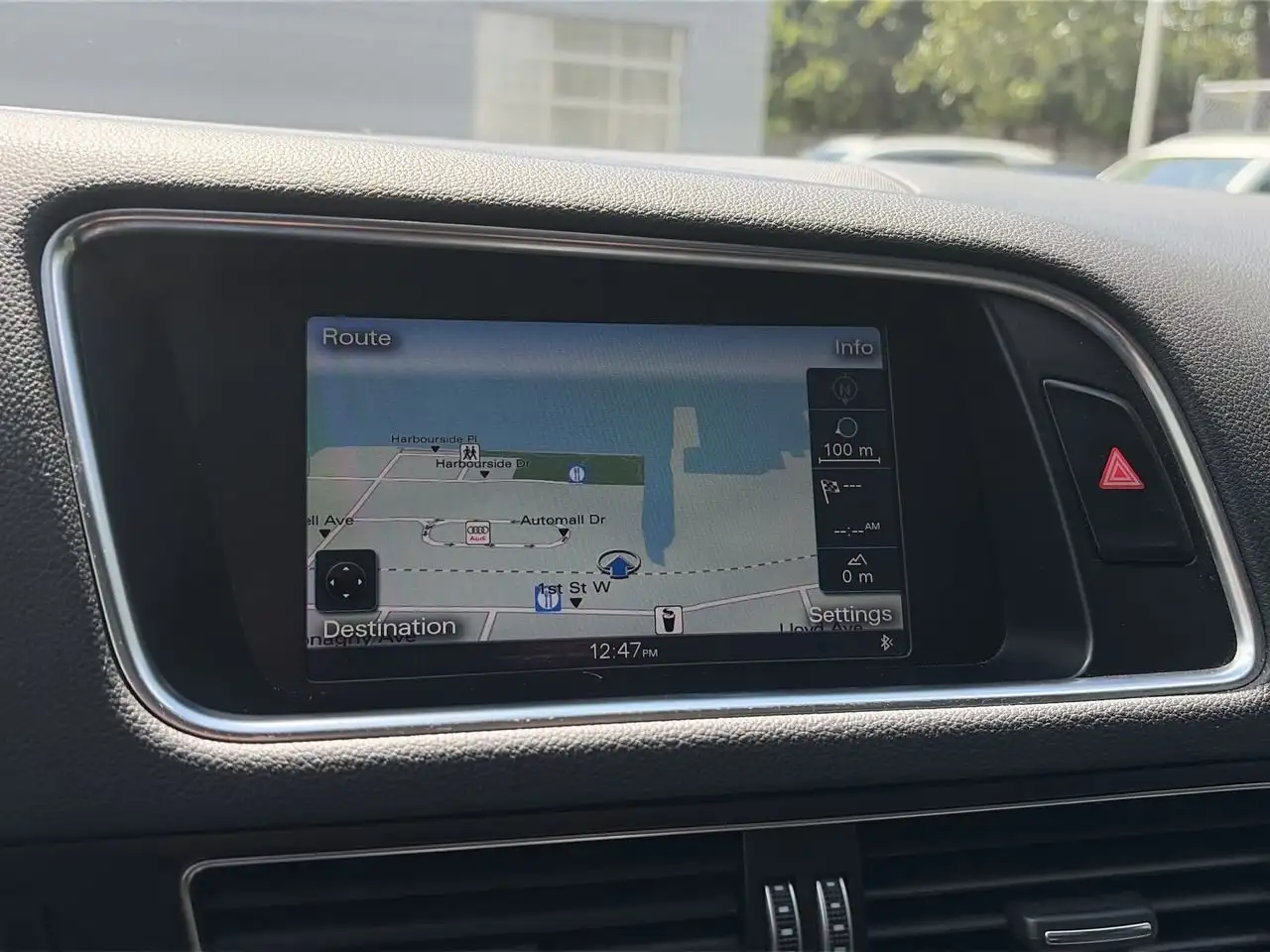 Audi Q5 снимка Audi Q5