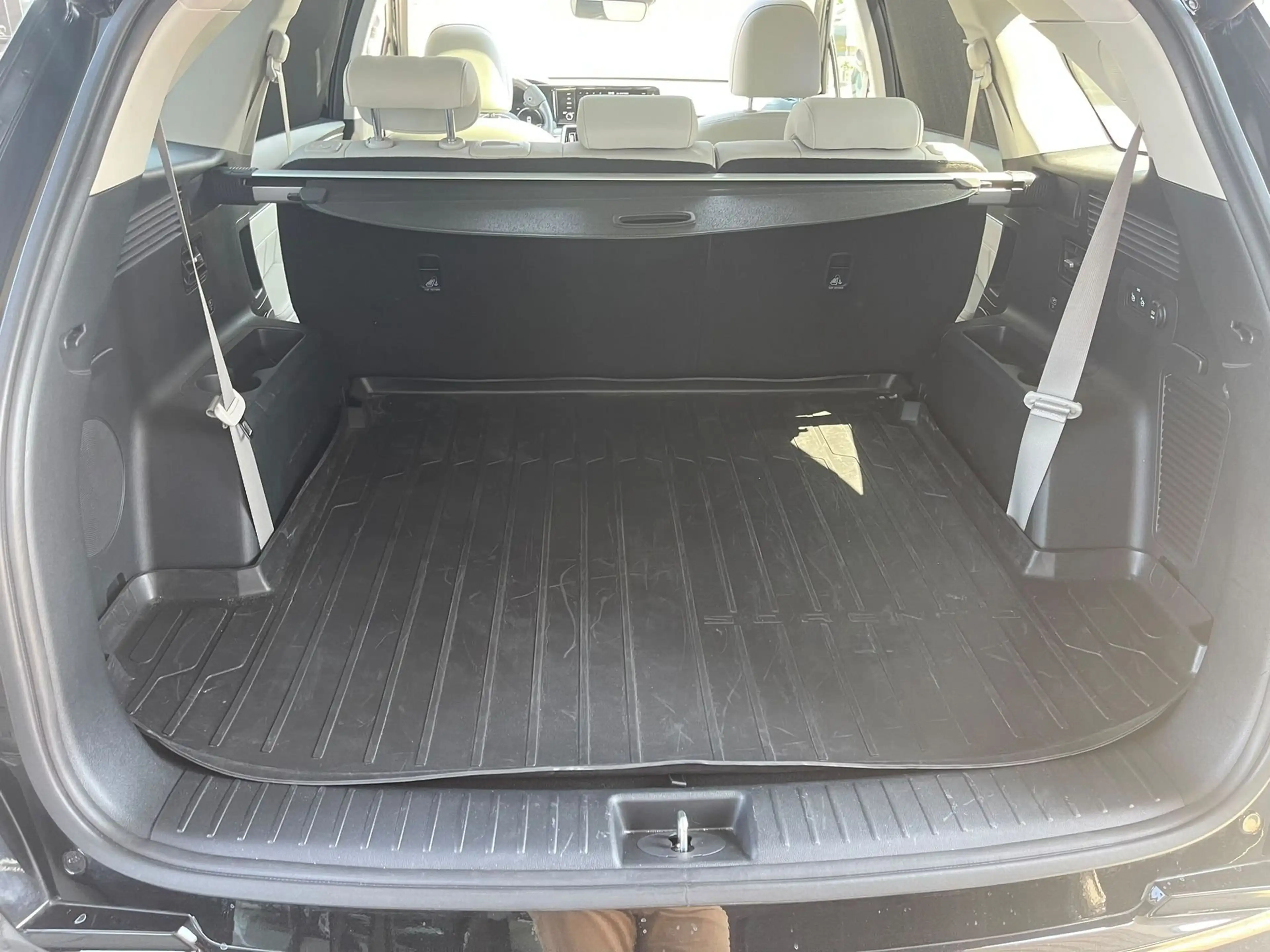 Kia Sorento 2.2 SENSE 4WD DCT — photo 8