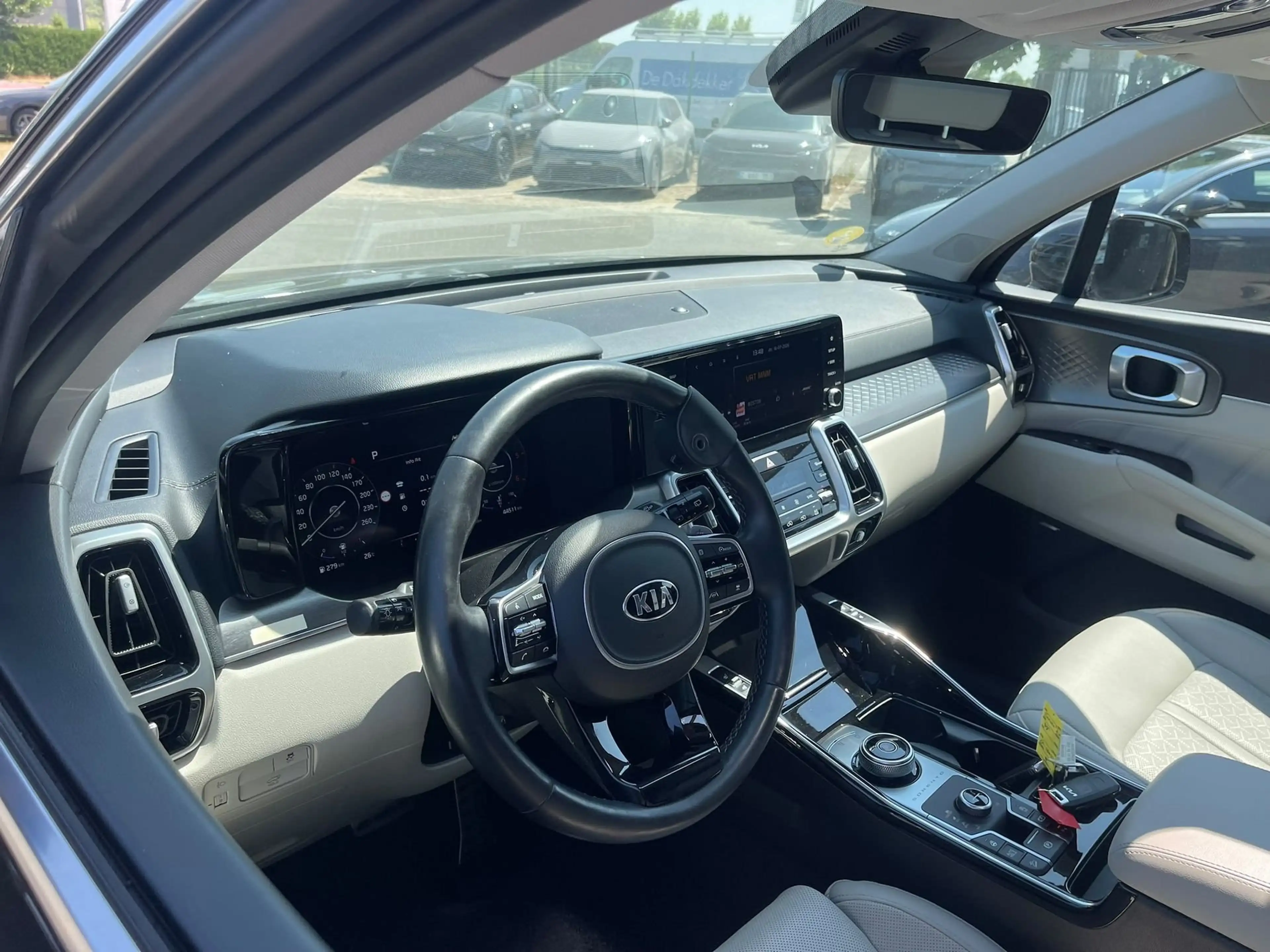 Kia Sorento 2.2 SENSE 4WD DCT — photo 5