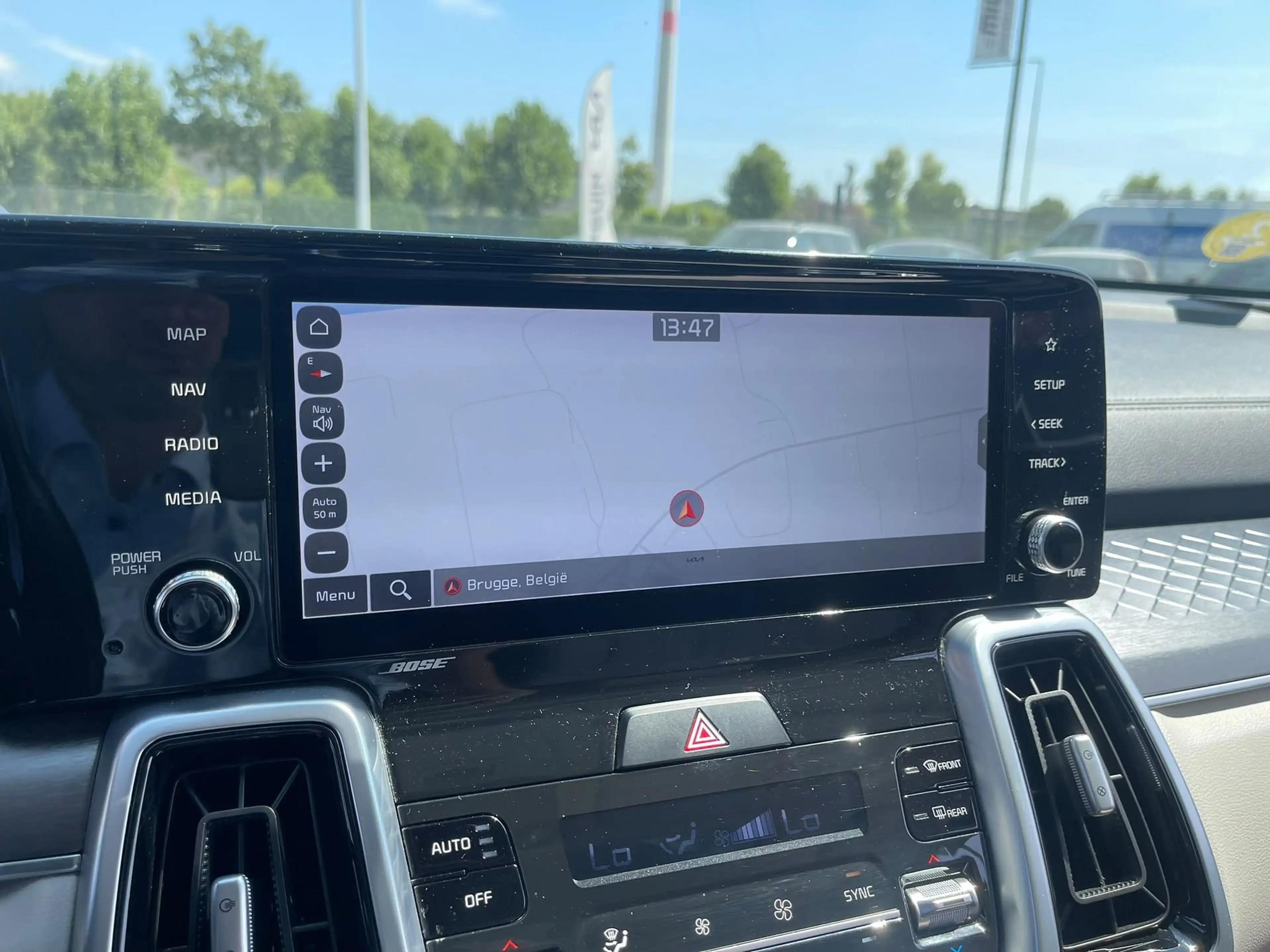 Kia Sorento 2.2 SENSE 4WD DCT — photo 15