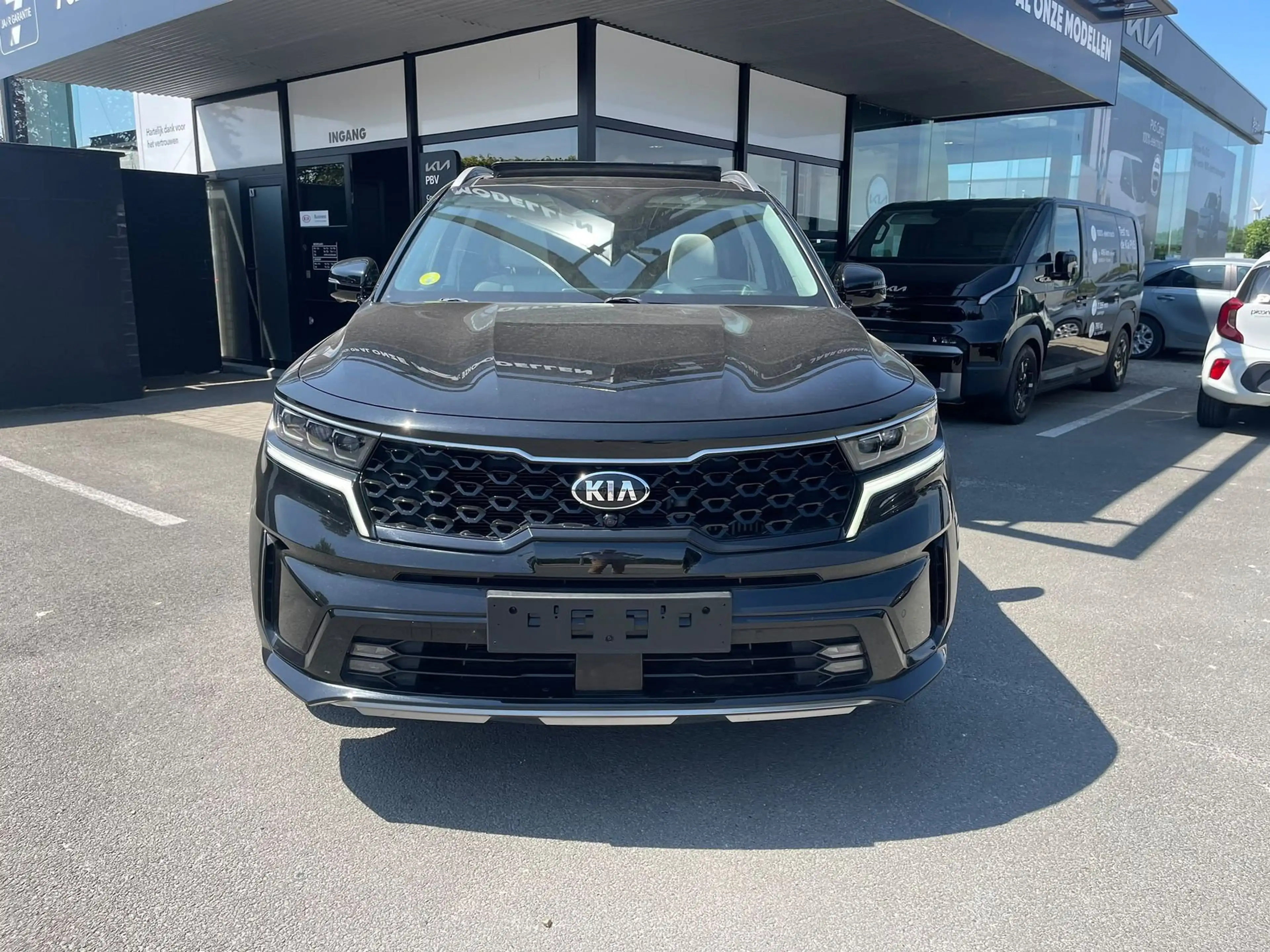 Kia Sorento 2.2 SENSE 4WD DCT — photo 2