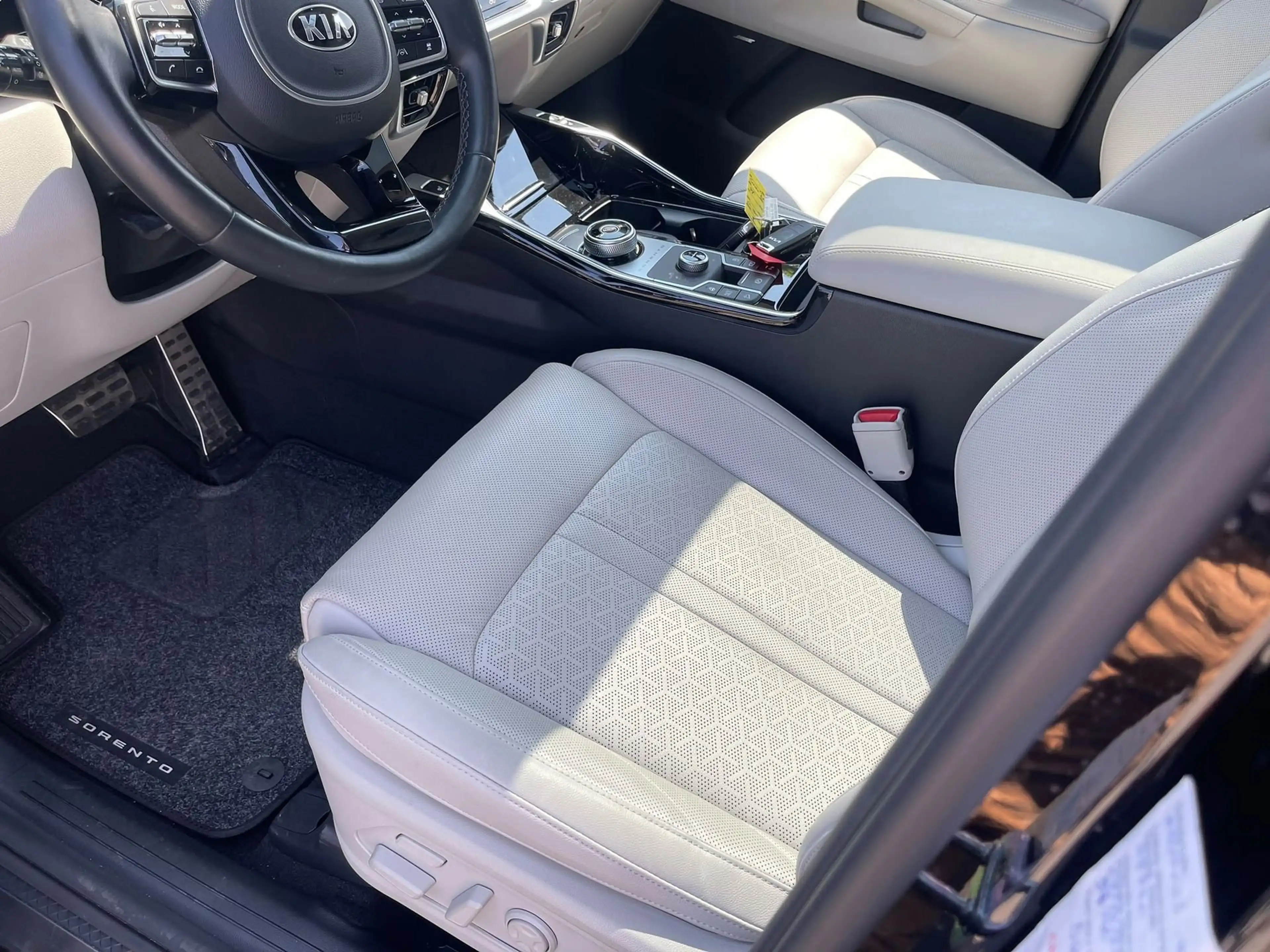 Kia Sorento 2.2 SENSE 4WD DCT — photo 6