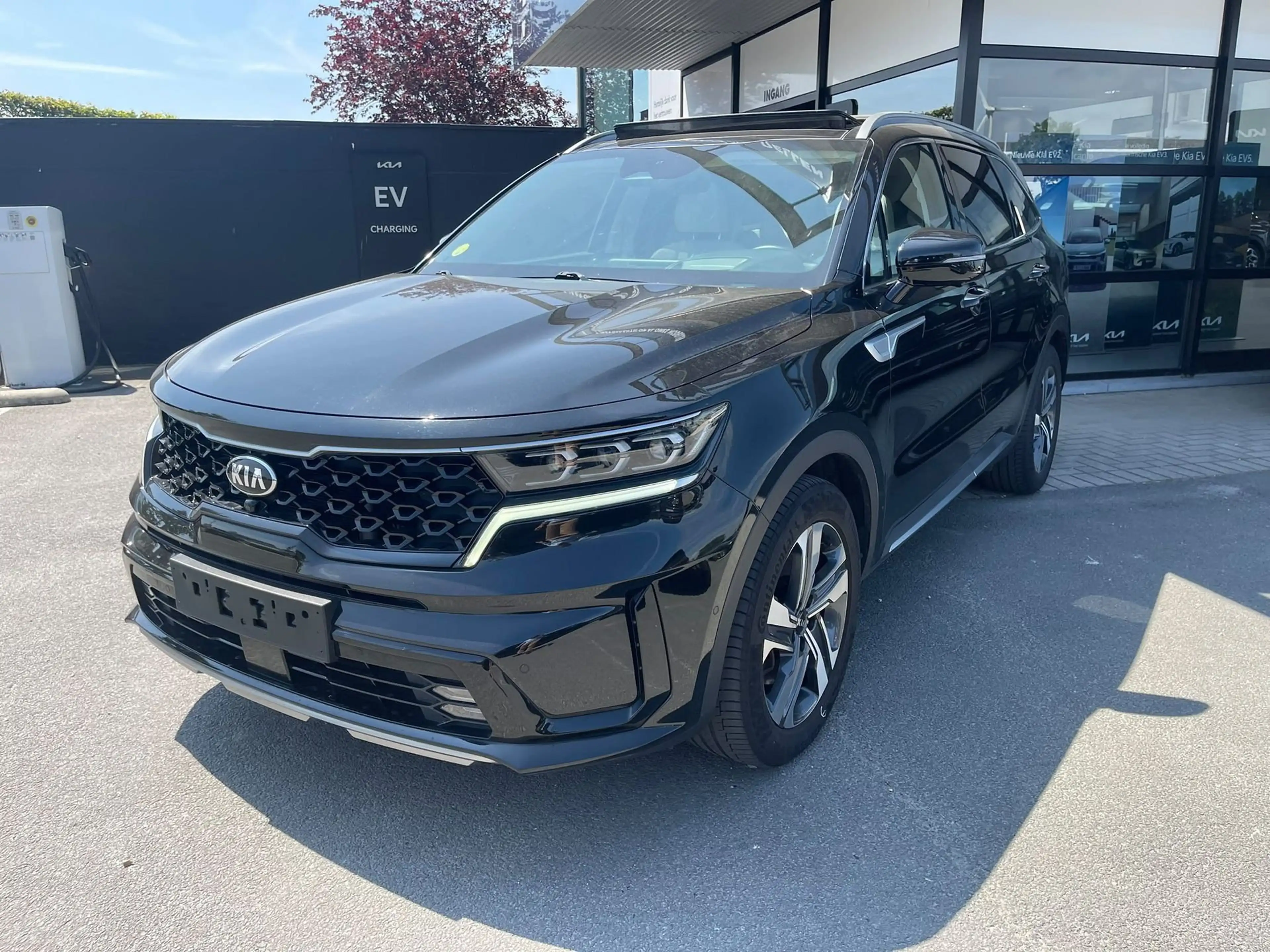 Kia Sorento 2.2 SENSE 4WD DCT