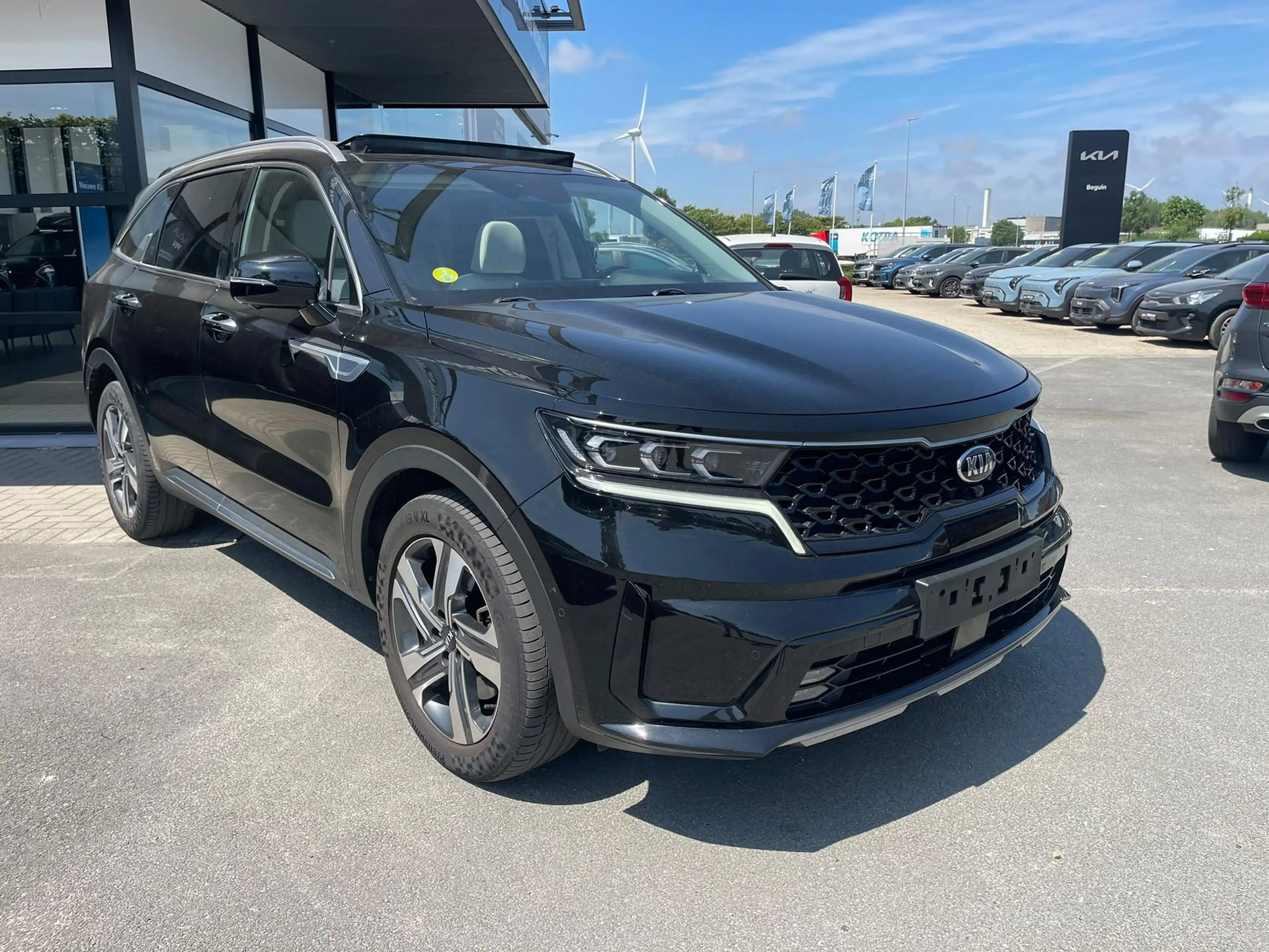 Kia Sorento 2.2 SENSE 4WD DCT — photo 3