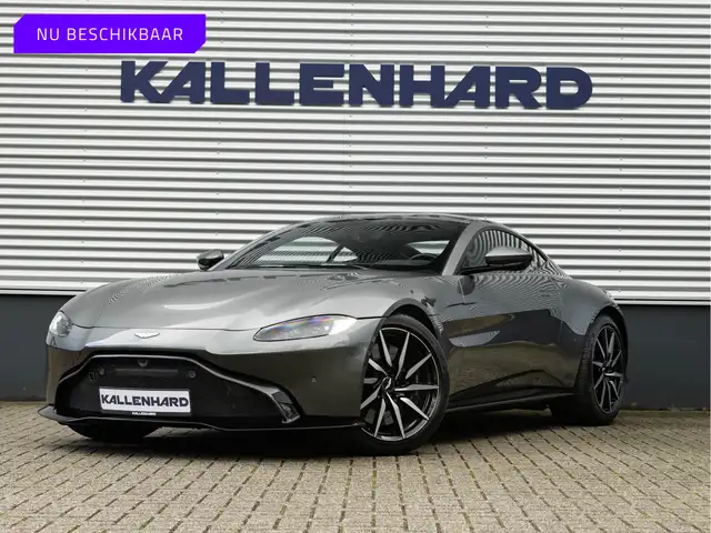 Aston Martin Vantage 4.0 V8 - 5.305km! - Dealer Maintenance