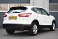 Nissan Qashqai 1.2 Acenta Navi/Camera Ecc Cruise Trekhaak 97dkm! Blanc - thumbnail 4