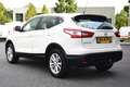 Nissan Qashqai 1.2 Acenta Navi/Camera Ecc Cruise Trekhaak 97dkm! Blanc - thumbnail 7