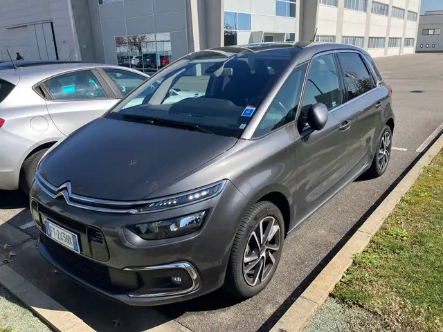 Citroen C4 SpaceTourer