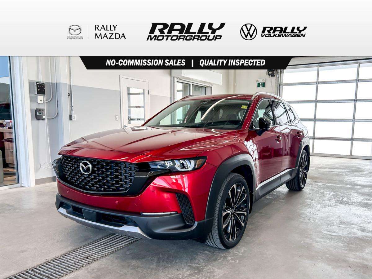 2025 Mazda CX-50 CX-50