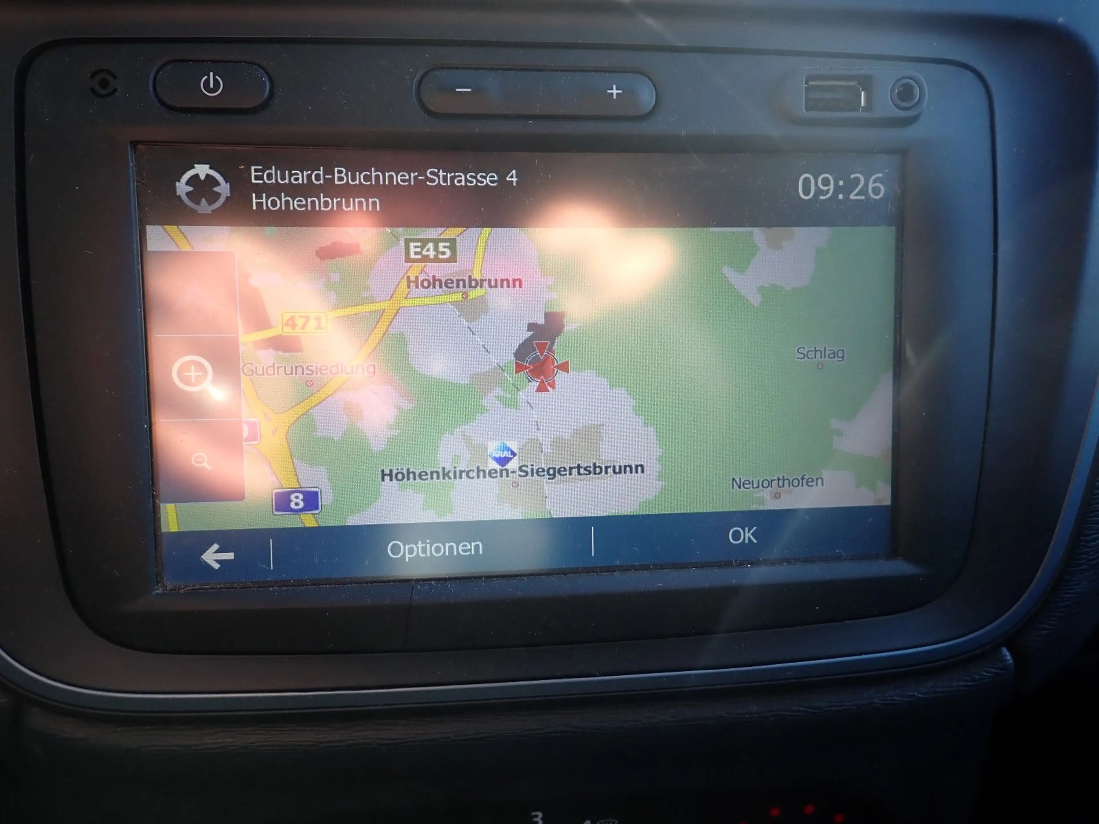 Dacia Dokker Stepway 8-fach Reifen Guter Zustand — photo 15