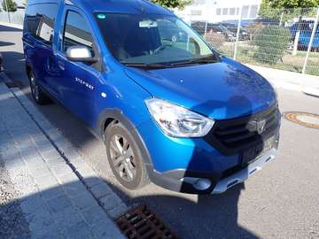 Stepway 8-fach Reifen Guter Zustand
