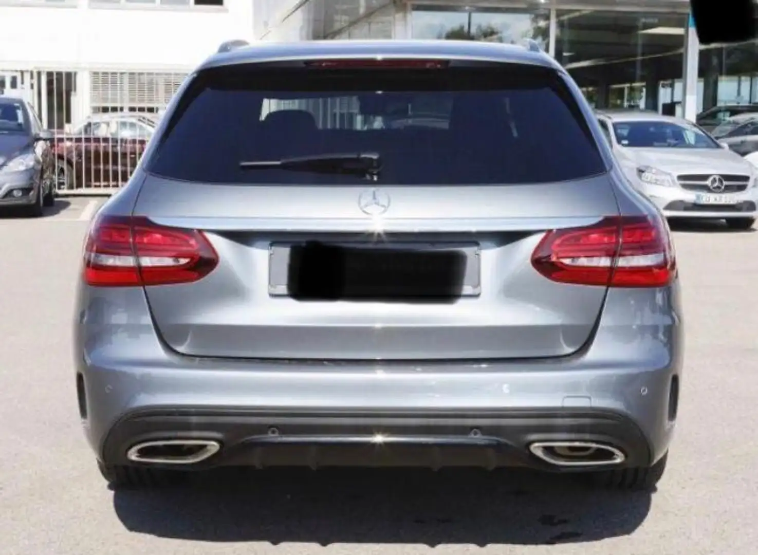 Mercedes-Benz C 300 C 300 T (205.283) Szürke - 2