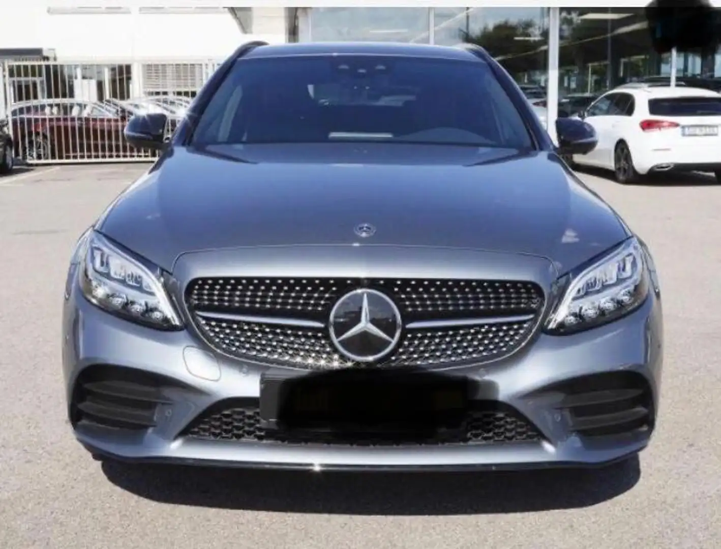 Mercedes-Benz C 300 C 300 T (205.283) Szürke - 1