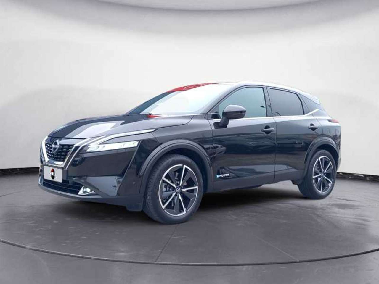 Nissan Qashqai 1.5 e-POWER Tekna