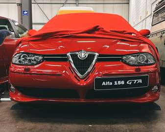 156 3.2 V6 24V GTA