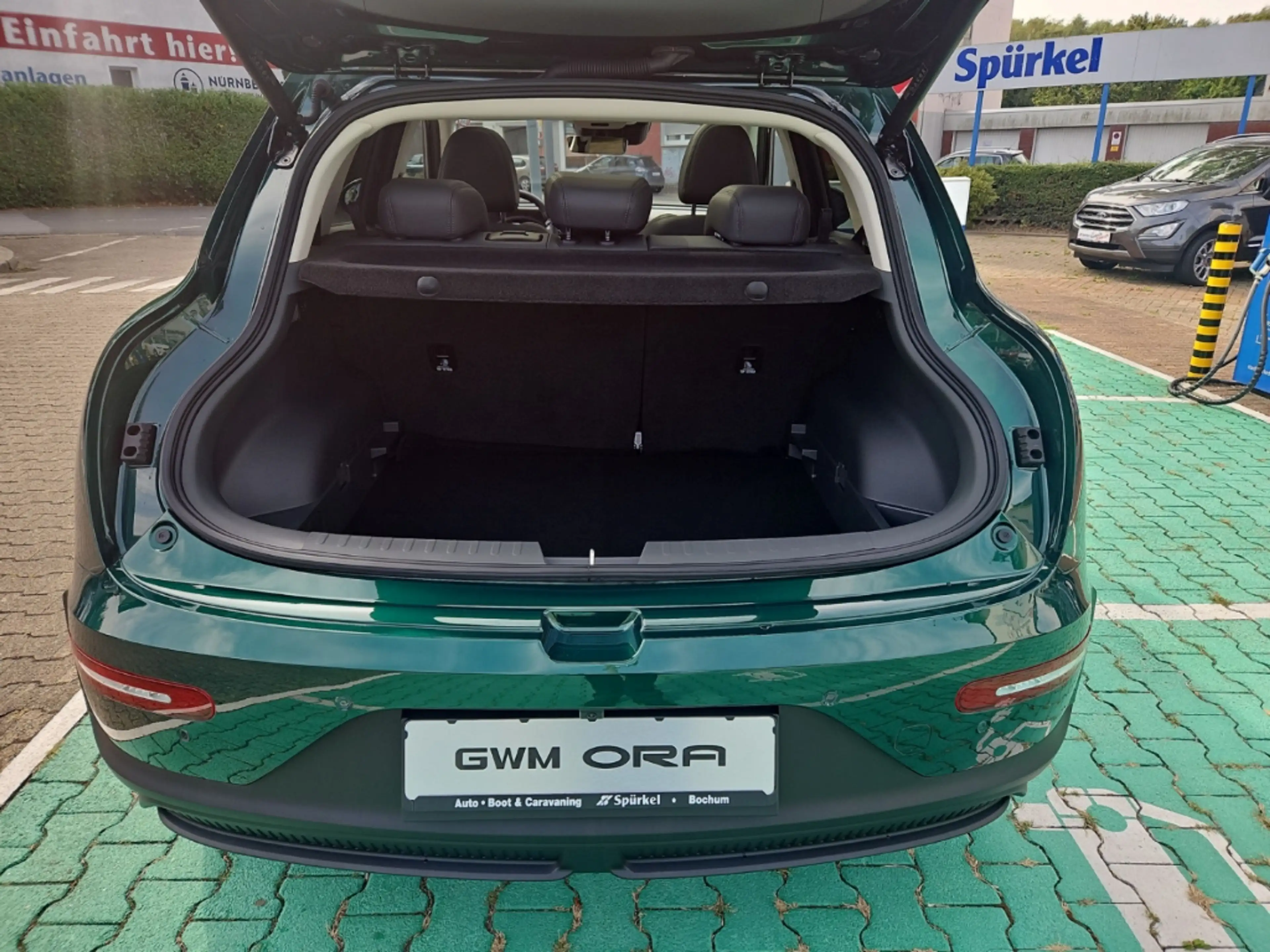 GWM Hybrid DHT, Luxury, Schiebedach — photo 6