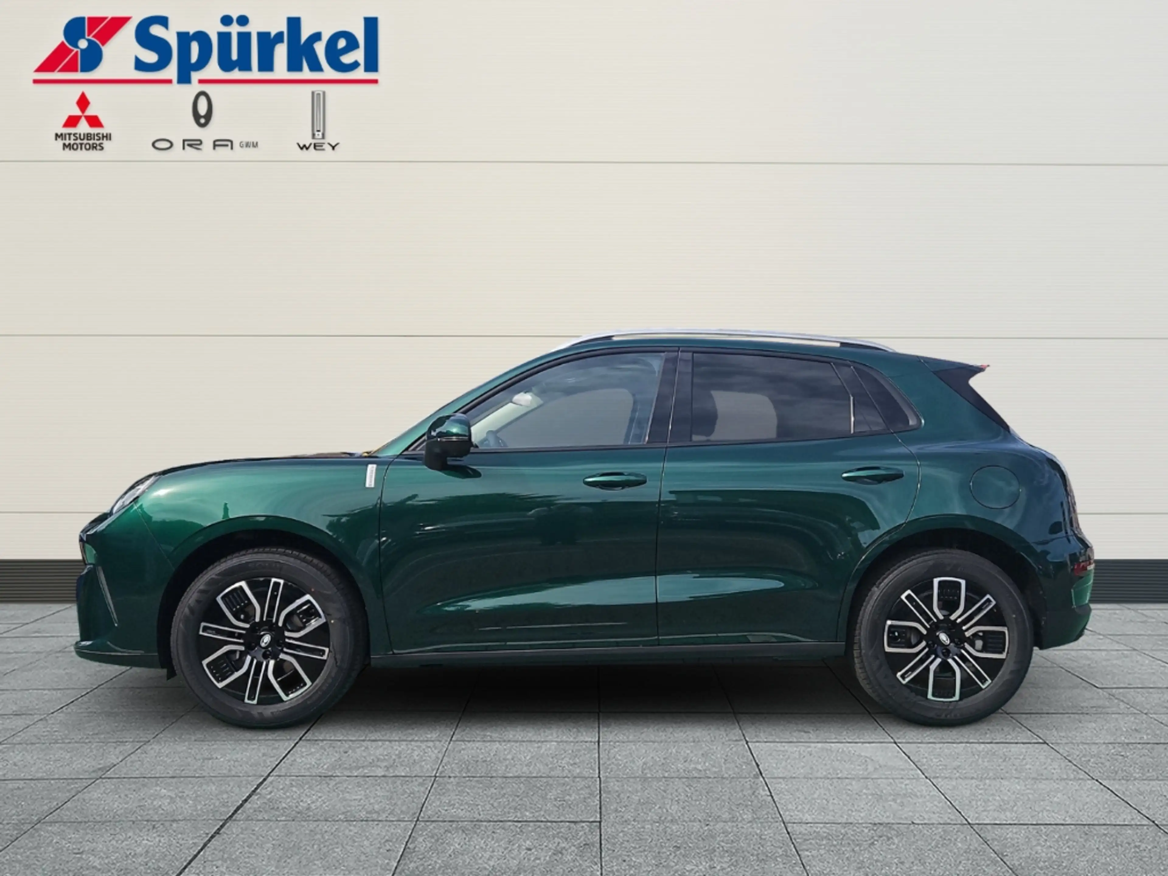 GWM Hybrid DHT, Luxury, Schiebedach — photo 2