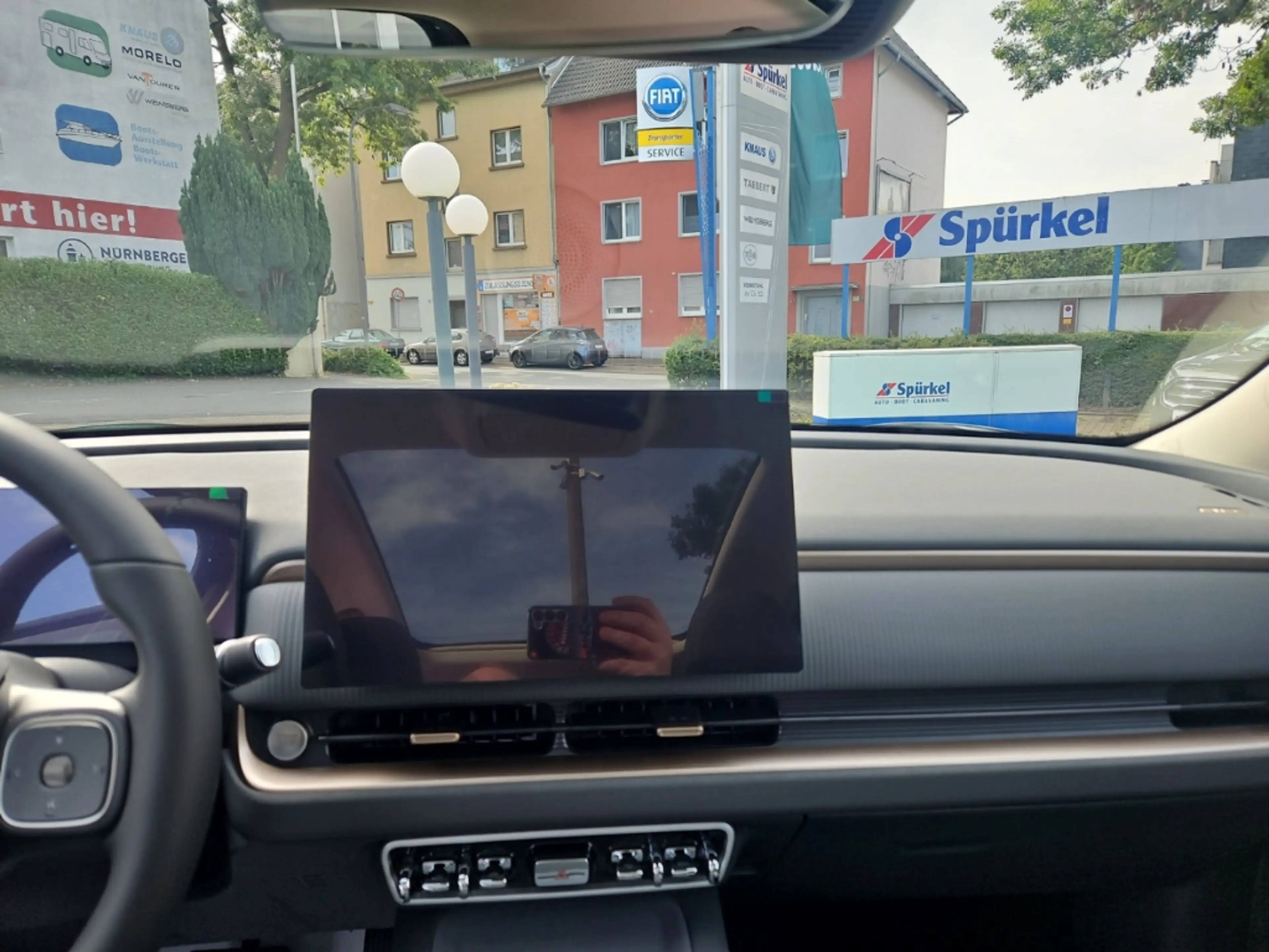GWM Hybrid DHT, Luxury, Schiebedach — photo 15