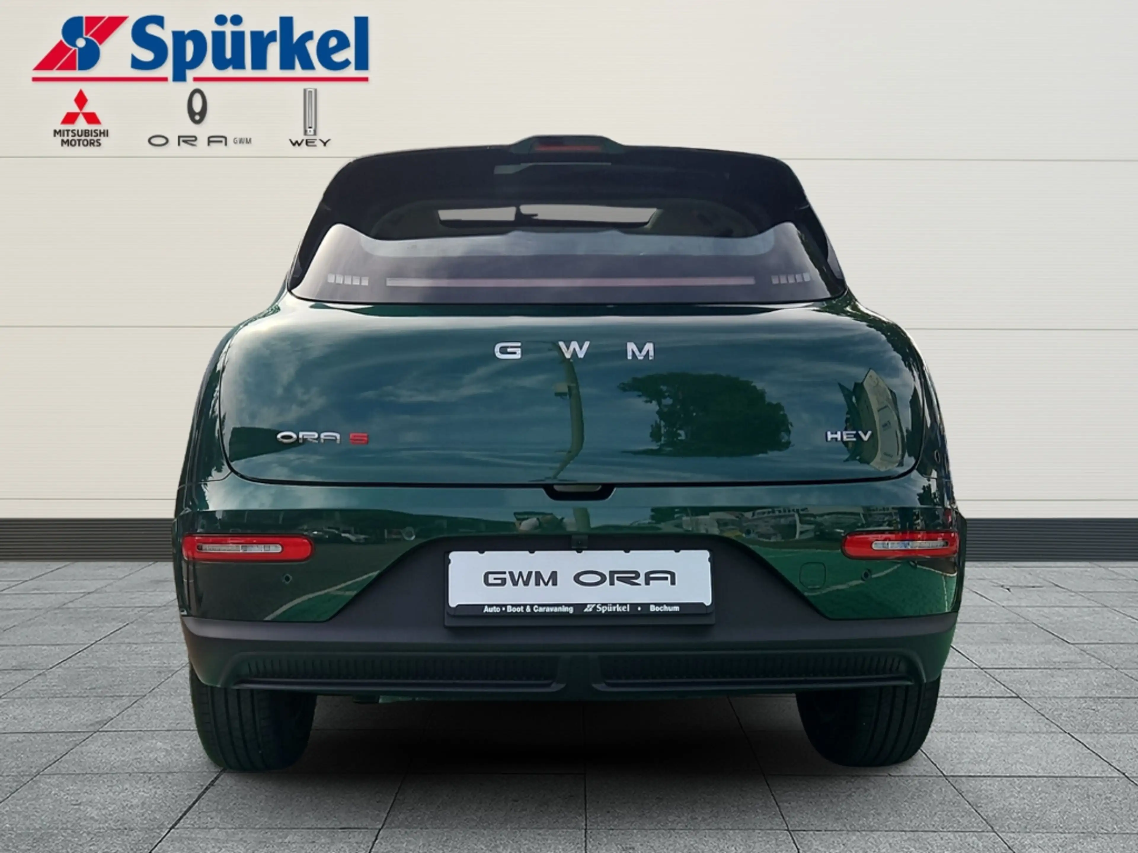 GWM Hybrid DHT, Luxury, Schiebedach — photo 4