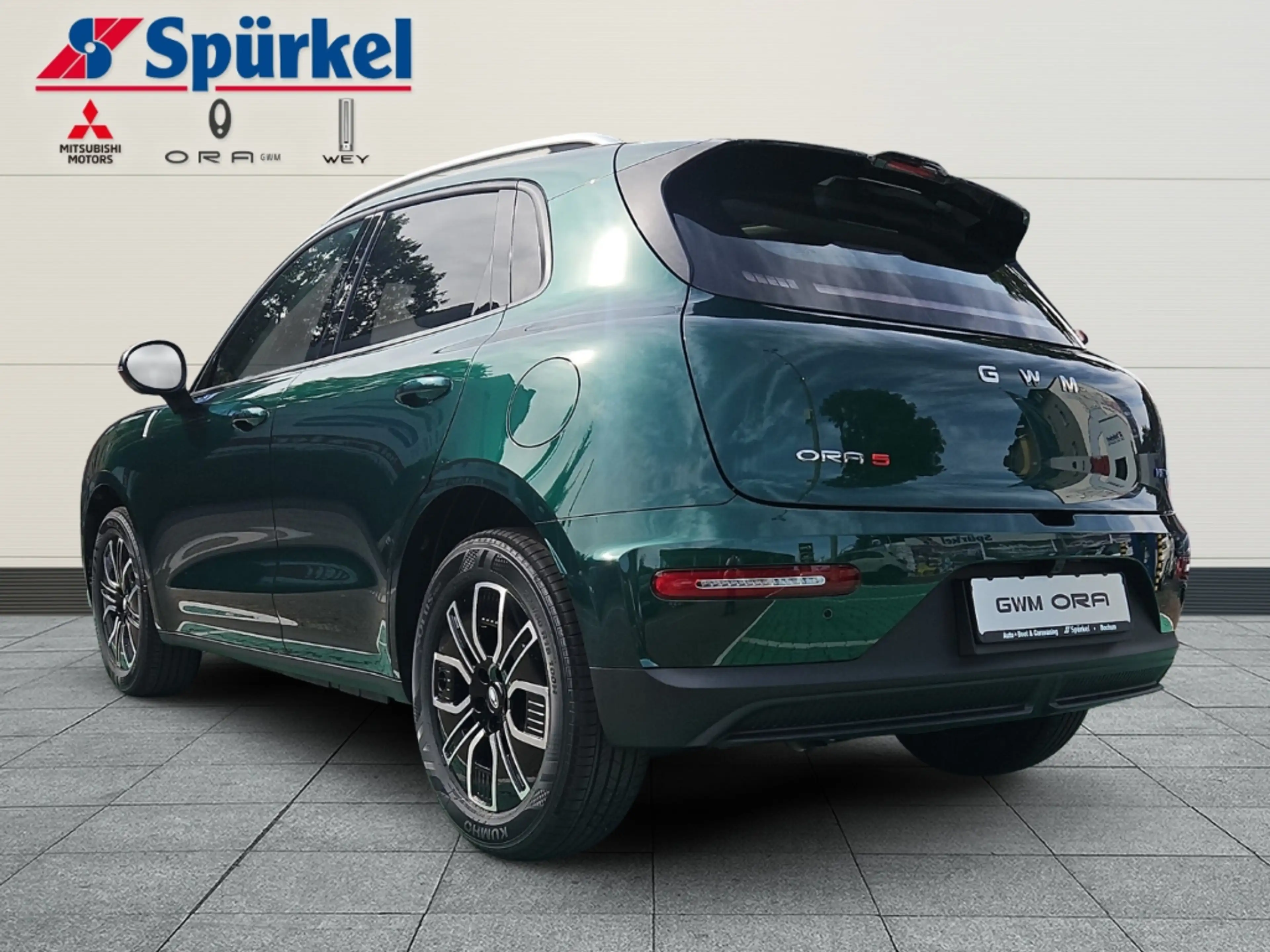 GWM Hybrid DHT, Luxury, Schiebedach — photo 3