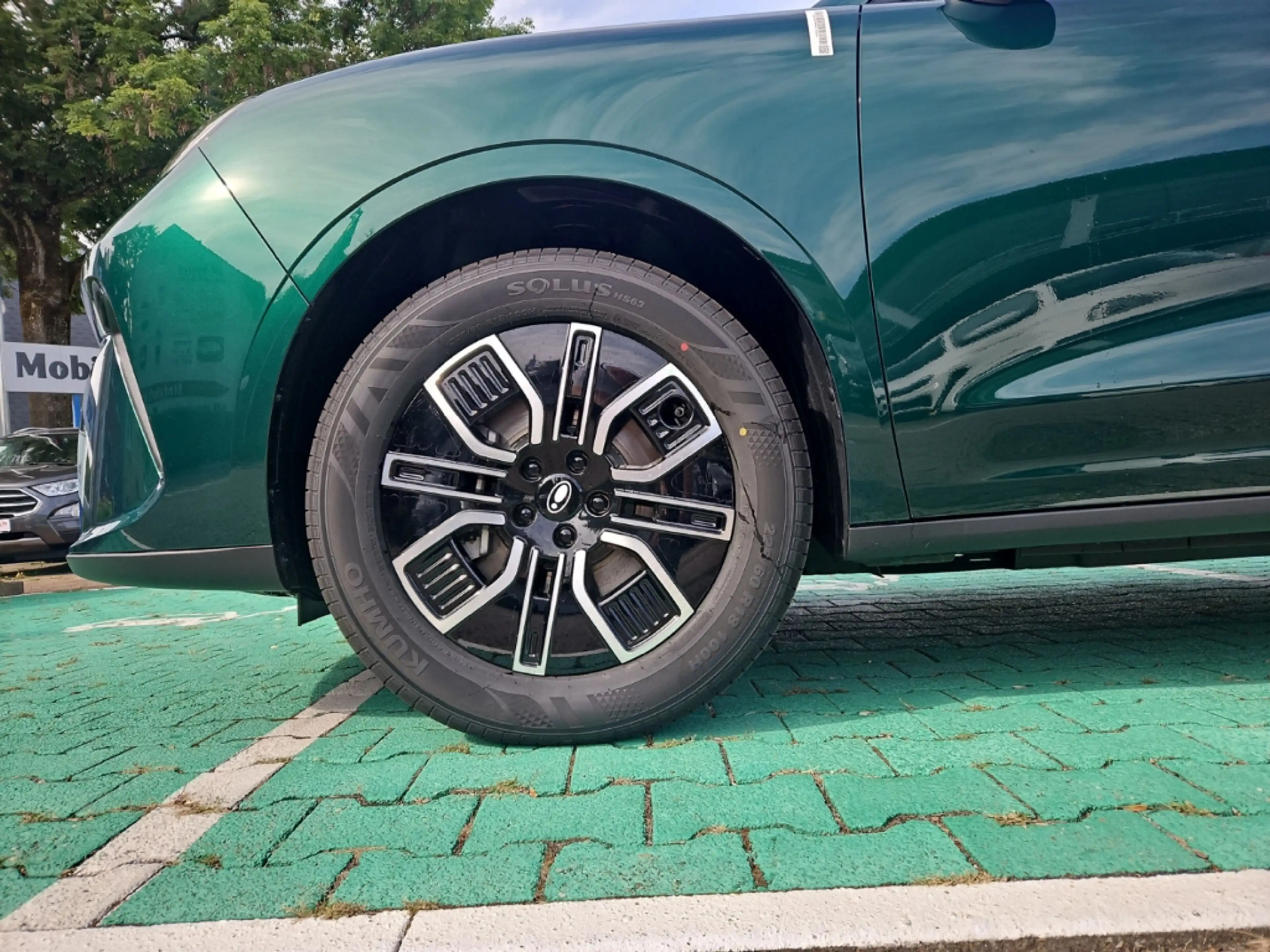 GWM Hybrid DHT, Luxury, Schiebedach — photo 5
