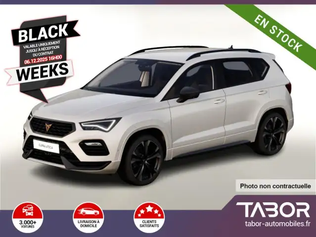 CUPRA Ateca 1.5 TSI 150 DSG GPS Sièges chauf.