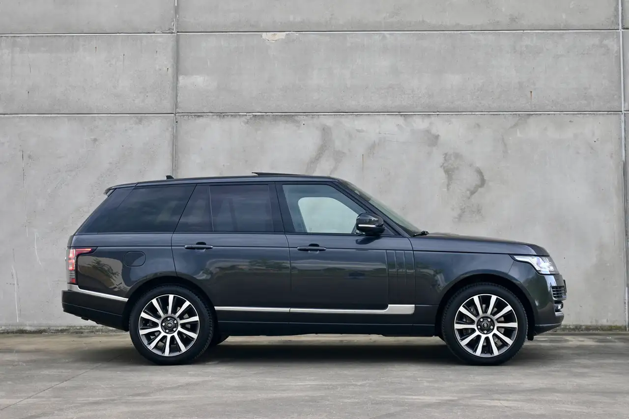 Land Rover Range Rover Range Rover Long 4.4 SDV8 Vogue Lichte vracht btw — foto 6