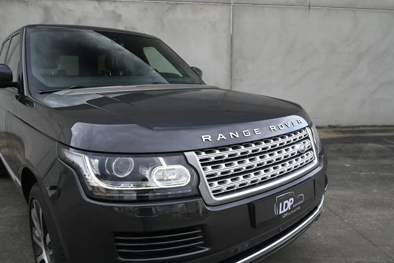 Land Rover Range Rover Range Rover Long 4.4 SDV8 Vogue Lichte vracht btw — foto 4