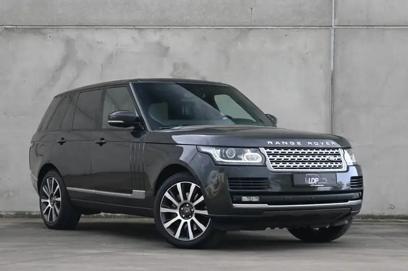 Land Rover Range Rover Range Rover Long 4.4 SDV8 Vogue Lichte vracht btw