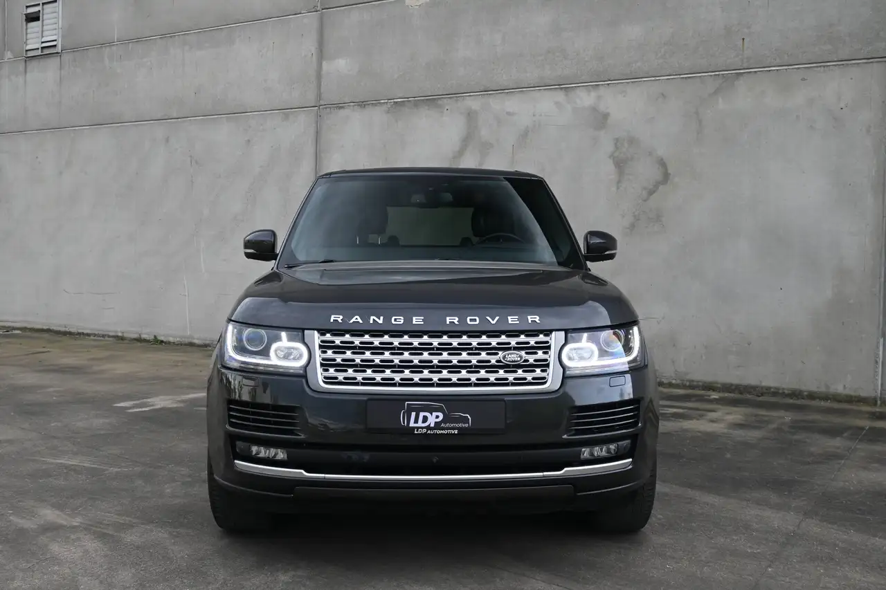 Land Rover Range Rover Range Rover Long 4.4 SDV8 Vogue Lichte vracht btw — foto 3