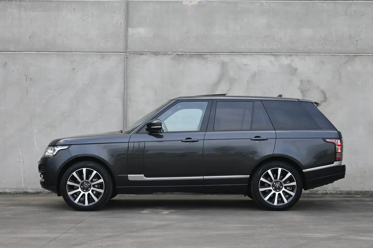 Land Rover Range Rover Range Rover Long 4.4 SDV8 Vogue Lichte vracht btw — foto 8