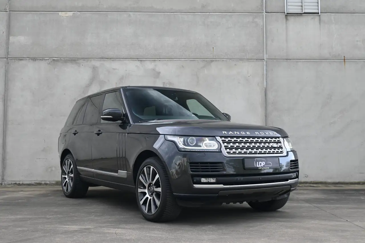 Land Rover Range Rover Range Rover Long 4.4 SDV8 Vogue Lichte vracht btw — foto 2