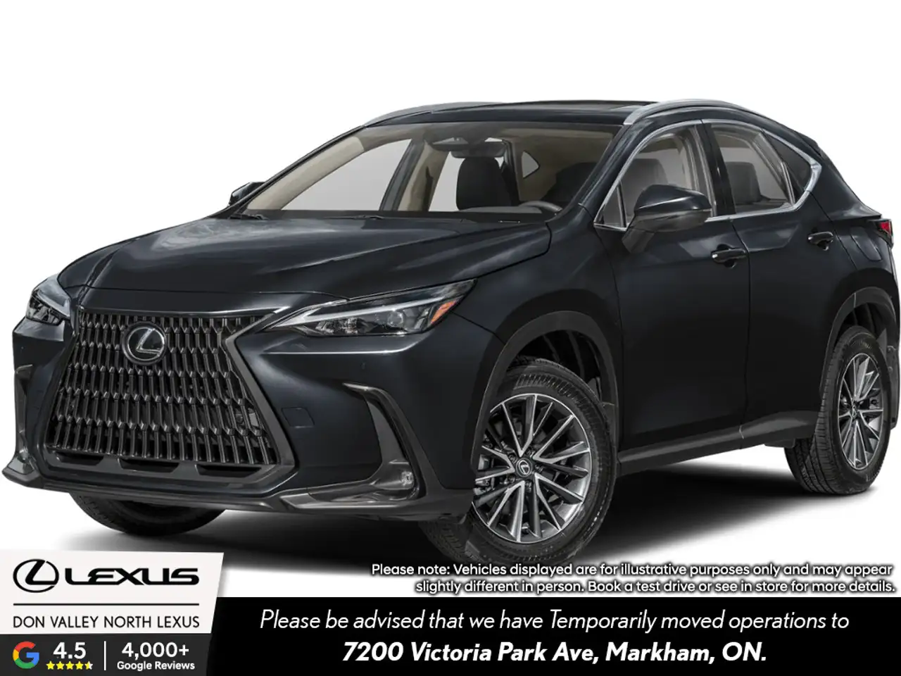 2023 Lexus NX