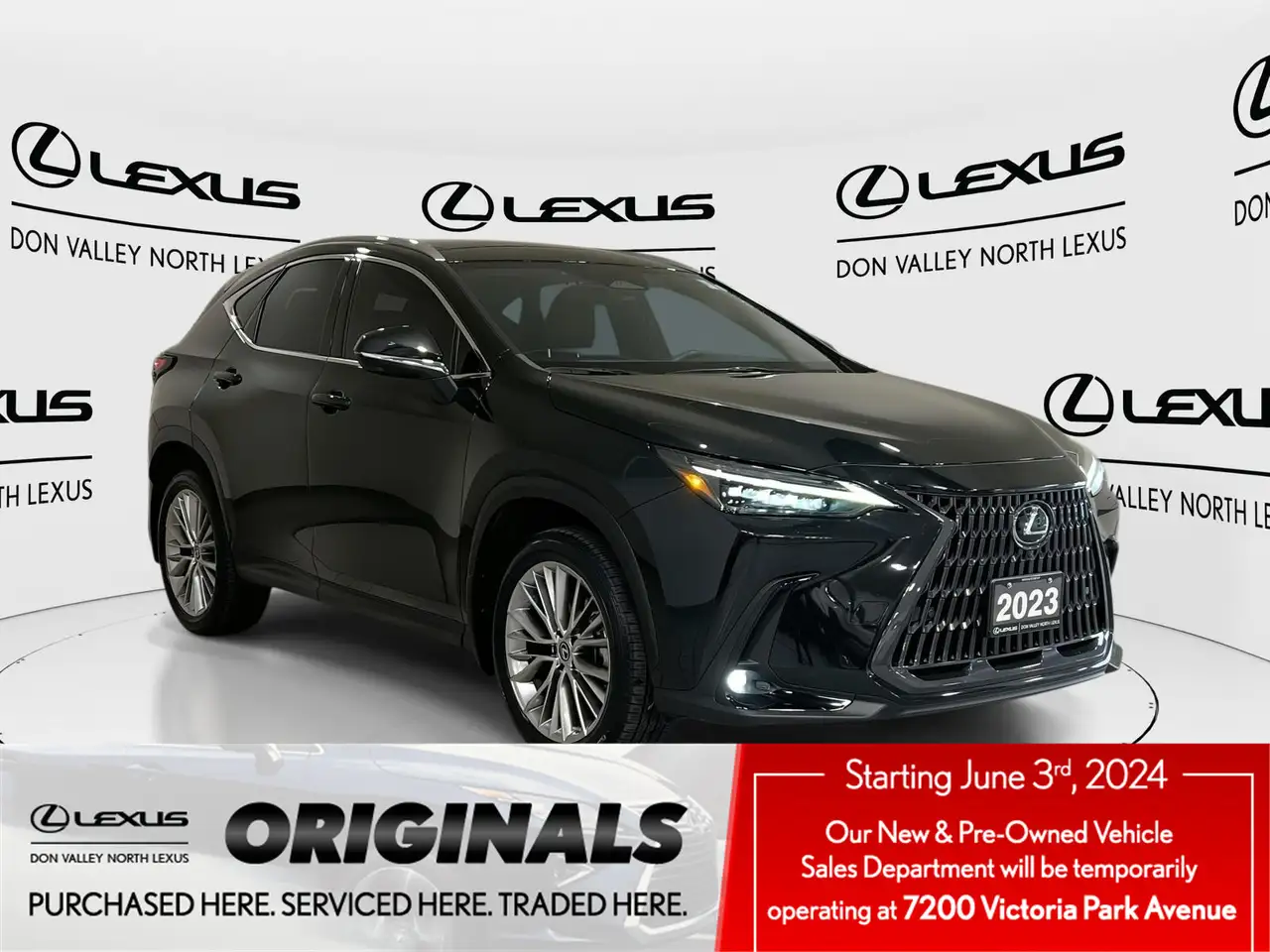2023 Lexus NX