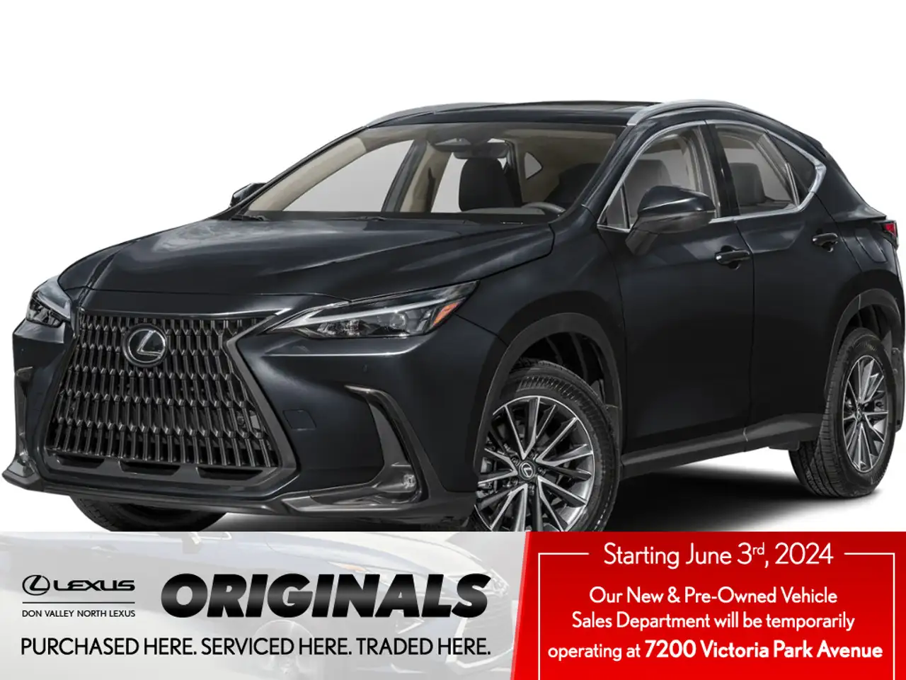 2023 Lexus NX