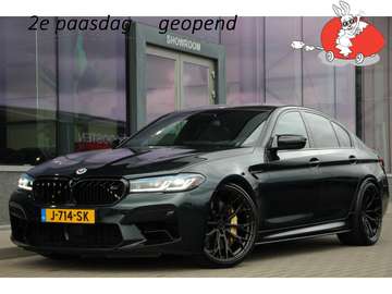 5-serie Competition | Vol Opties | 21'' | B&W | Ke