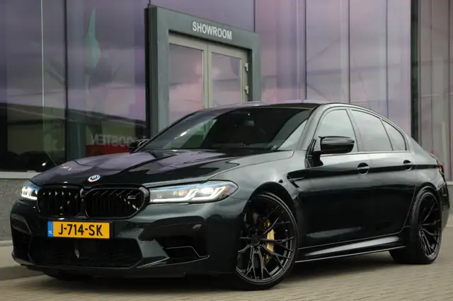 BMW M5 5-serie Competition | Vol Opties | 21'' | B&W | Ke
