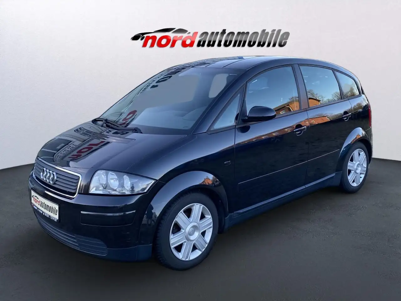 Audi A2