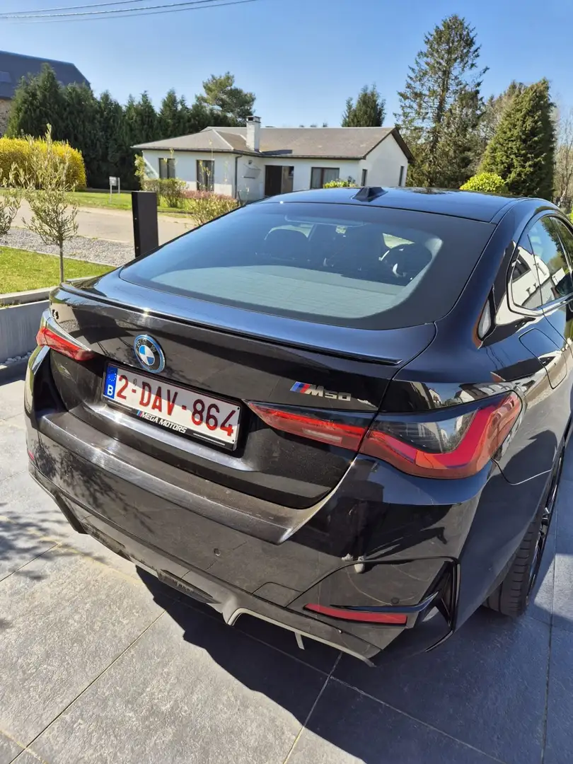 BMW i4 Gran Coupe 83.9 kWh M50 - 2