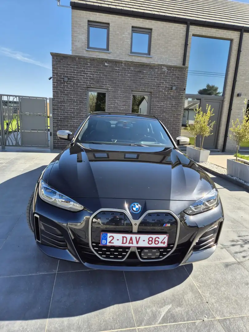 BMW i4 Gran Coupe 83.9 kWh M50 - 1