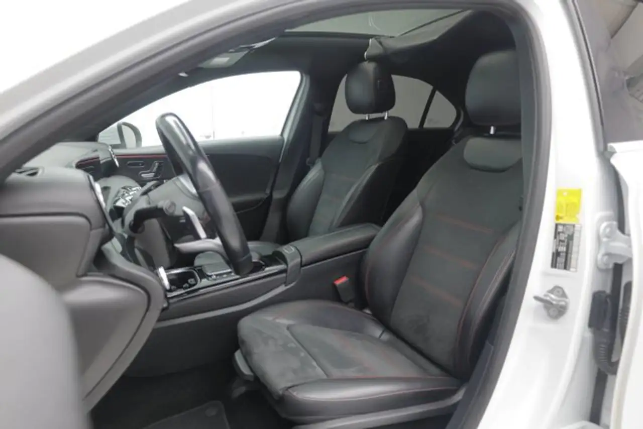 Mercedes-Benz A-Class fotografie Mercedes-Benz A-Class